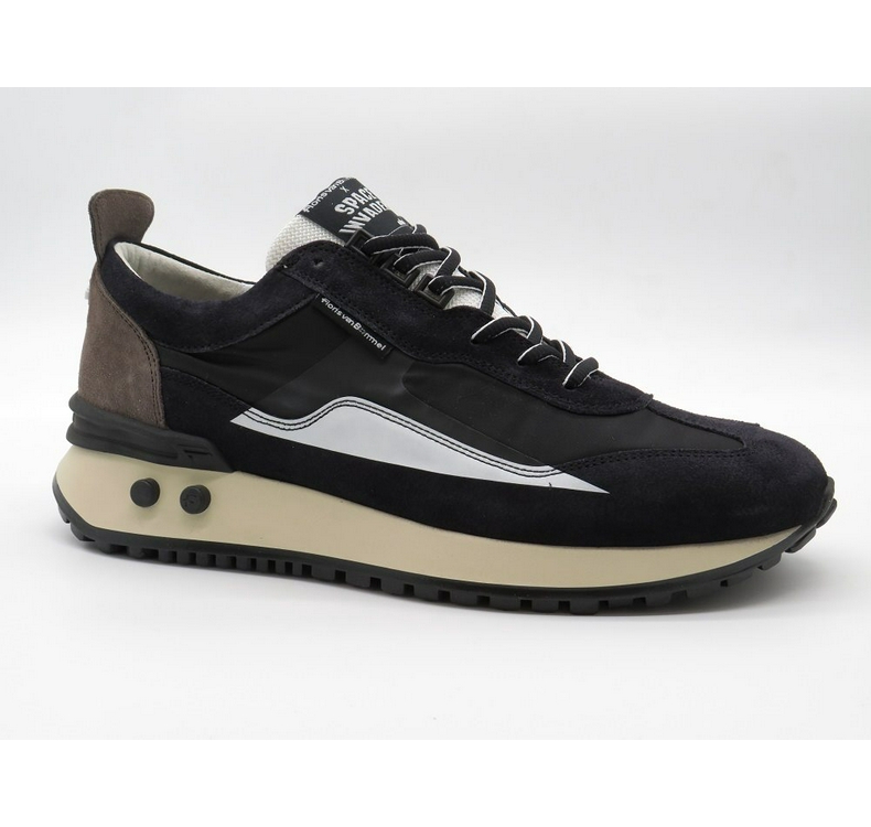 Floris van Bommel 16424 Space Invaders White G+ Wijdte | Nolten